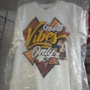 GOOD VIBES TEE